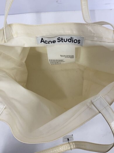 商品画像：トートバッグ/コットン/WHT/FN-UX-BAGS000055// 6