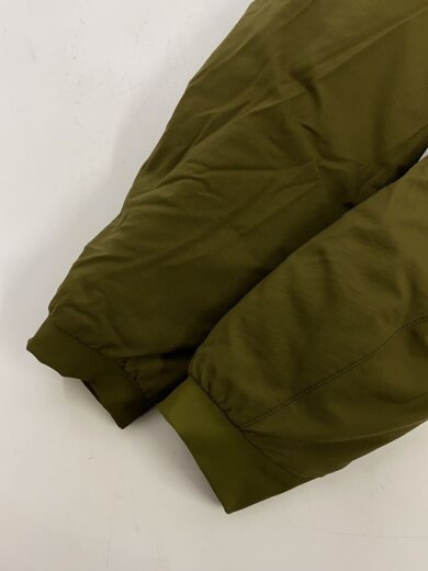商品画像：ATOM AR HOODY/ジャケット/S/ナイロン/KHK/02T-93102 6