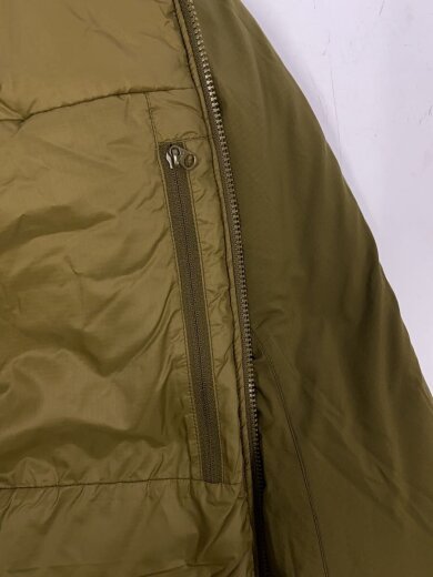 商品画像：ATOM AR HOODY/ジャケット/S/ナイロン/KHK/02T-93102 8