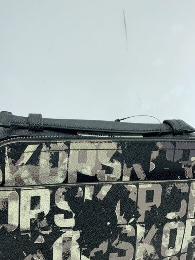 商品画像：ショルダーバッグ/レザー/BLK/総柄/37f2lcol6v 3