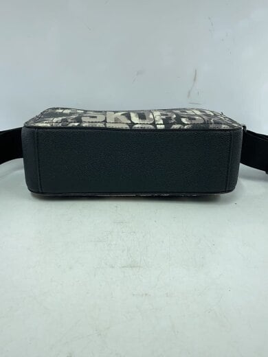 商品画像：ショルダーバッグ/レザー/BLK/総柄/37f2lcol6v 4