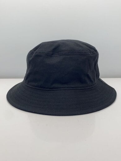 商品画像：バケットハット/XL/コットン/BLK/メンズ/123PU5567 2