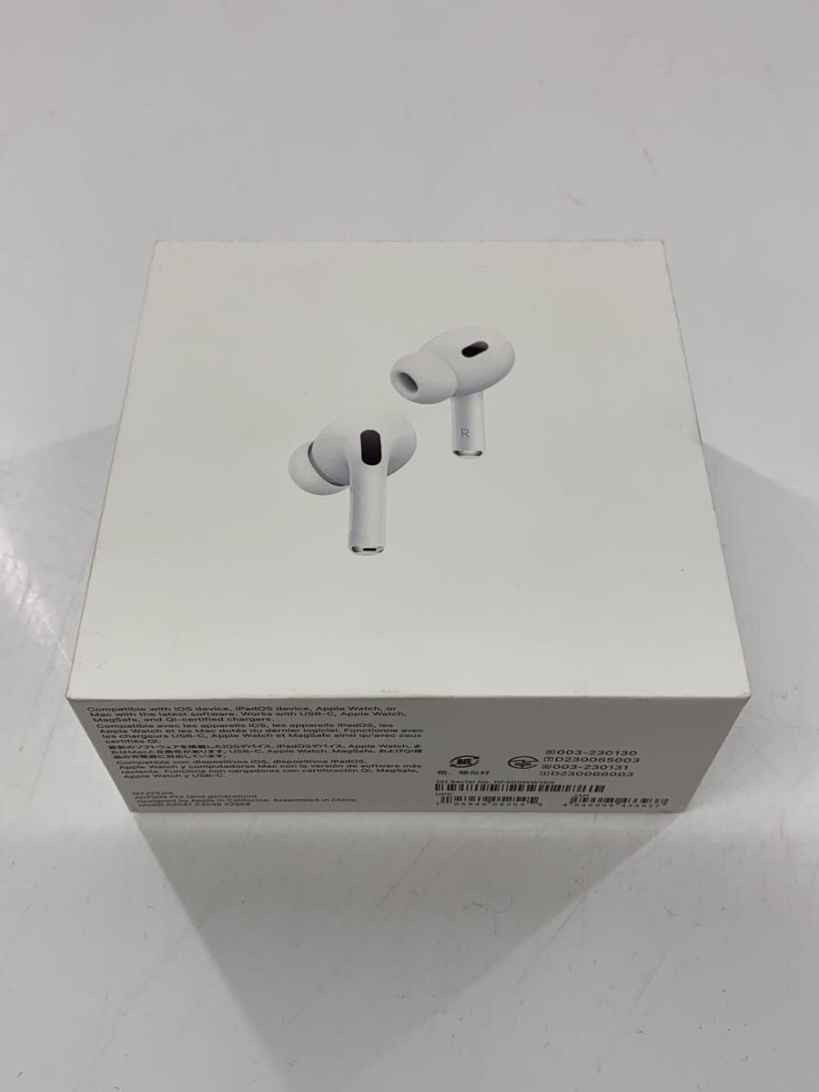 Apple / AirPods Pro 第2世代 MagSafe充電ケースUSB-C A2968/3047/3048/3049
