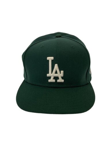 商品画像：キャップ/8 1/8/ポリエステル/GRN/無地/メンズ 1