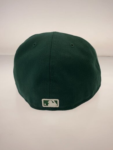 商品画像：キャップ/8 1/8/ポリエステル/GRN/無地/メンズ 3