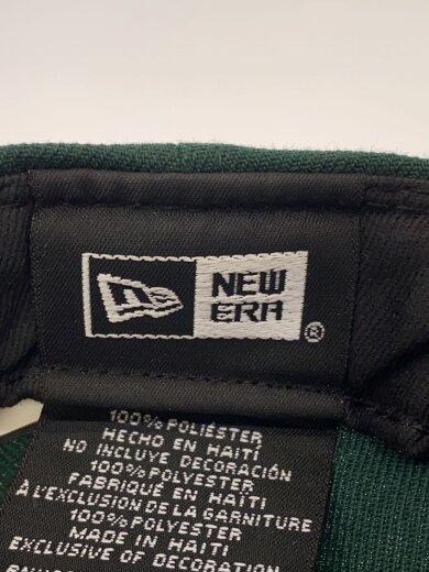 商品画像：キャップ/8 1/8/ポリエステル/GRN/無地/メンズ 5