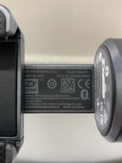 商品画像：デジタルカメラその他/SMOOTH 5S AI 5