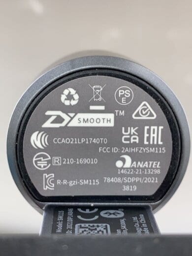 商品画像：デジタルカメラその他/SMOOTH 5S AI 6