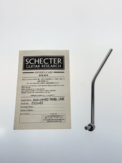 商品画像：EX4CTM EX4CTM/FD/2000s/日本製/ハードケース付 7