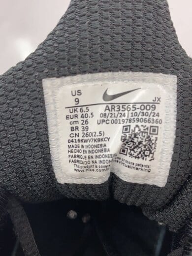 商品画像：SHOX R4_ショックス R4/26cm/RED 5