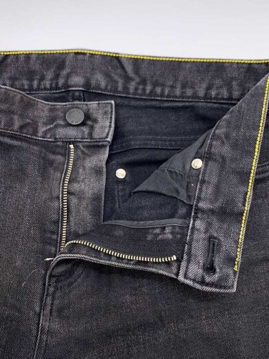 商品画像：ボトム/31/コットン/BLK/HAD72WDKN// 3