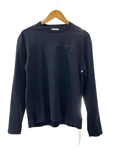 商品画像：長袖Tシャツ/XS/コットン/BLK/FN3361 1