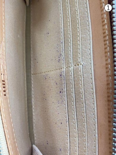 画像：MIC長財布/レザー/BRW/メンズ7