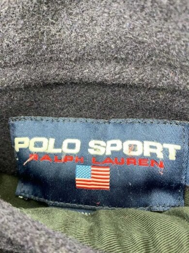 商品画像：スタジャン/L/ナイロン/NVY 3