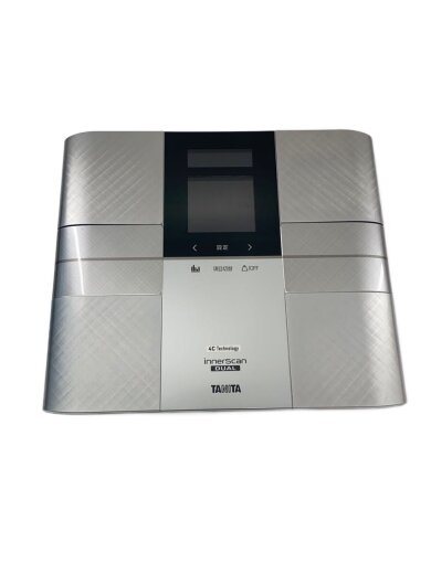 商品画像：体脂肪計・体重計 RD-505-SV// 1