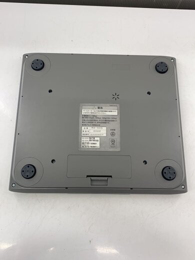 商品画像：体脂肪計・体重計 RD-505-SV// 4