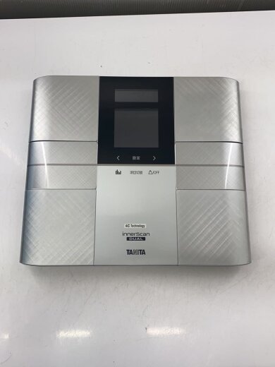 商品画像：体脂肪計・体重計 RD-505-SV// 5