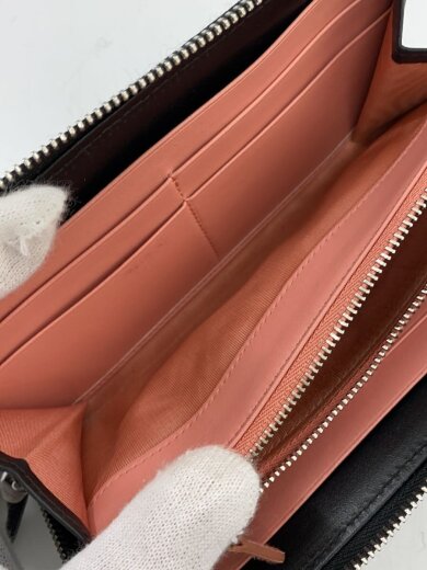 商品画像：長財布/--/BLK/レディース 6