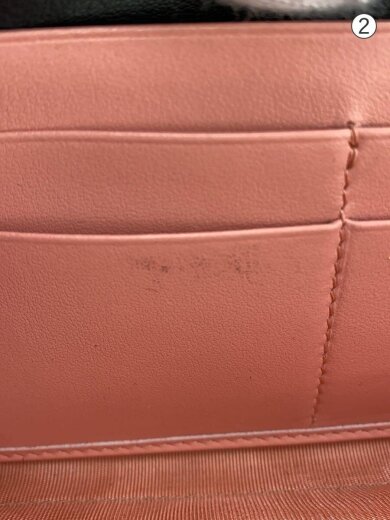 商品画像：長財布/--/BLK/レディース 8