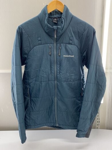 商品画像：キャスティング サーマルジャケット/M/ナイロン/BLU 1