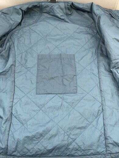 商品画像：キャスティング サーマルジャケット/M/ナイロン/BLU 6