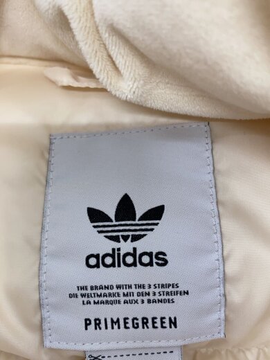 商品画像：S DOWN PUFFER/ショートパファー/ダウンジャケット/M/ポリエステル/CRM/GU1777 3