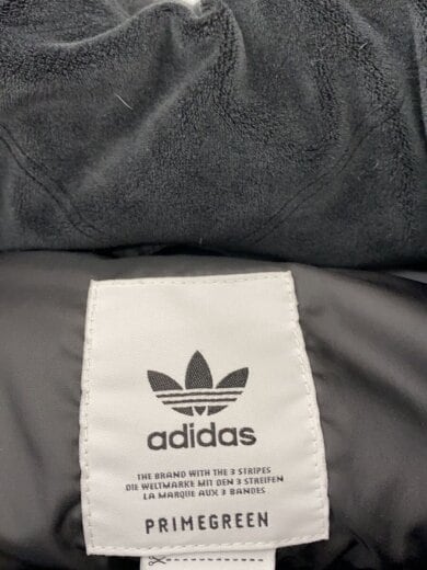 商品画像：S DOWN PUFFER/ショートパファー/ダウンジャケット/M/ポリエステル/BLK/GU1776 3