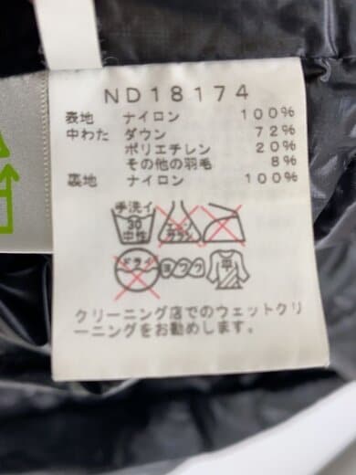 商品画像：LIGHT HEAT JACKET_ライトヒートジャケット/M/ナイロン/BLK 5