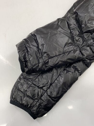 商品画像：LIGHT HEAT JACKET_ライトヒートジャケット/M/ナイロン/BLK 6