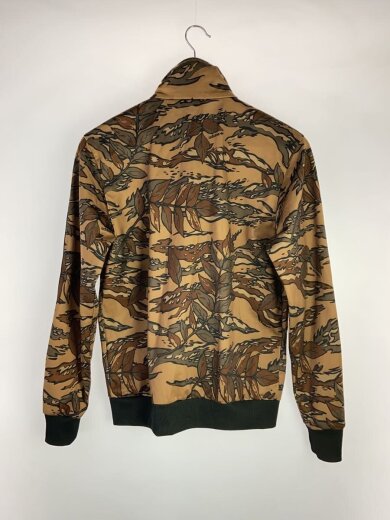 商品画像：スリムシティーカモファイアーバードトラックトップジャージージャケット/S/ポリエステル/S18696 2