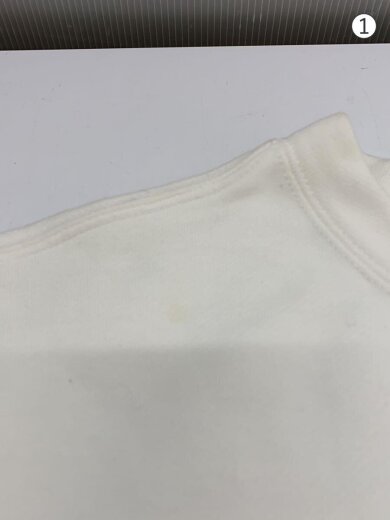 商品画像：Tシャツ/M/コットン/WHT/HJ6781-100 7