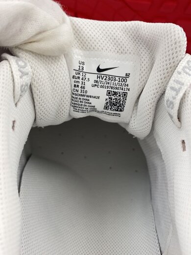 商品画像：ローカットスニーカー_HV2303-100/31cm/WHT 5