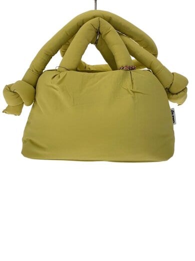 商品画像：ショルダーバッグ/ナイロン/YLW/無地/OC225053P// 1