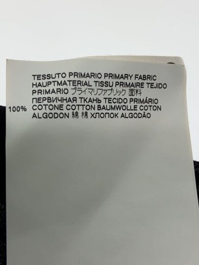 商品画像：Tシャツ/44/コットン/BLK/S50GC0623// 5