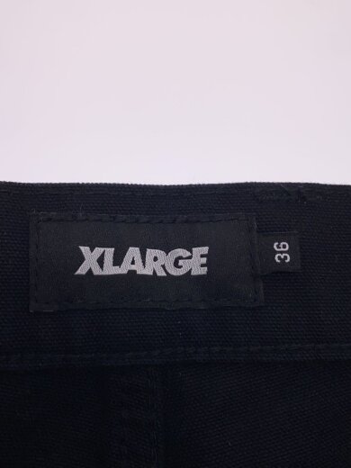 商品画像：25SS/LEOPARD POCKET PAINTER PANTS/ボトム/36/BLK/1012510310 5