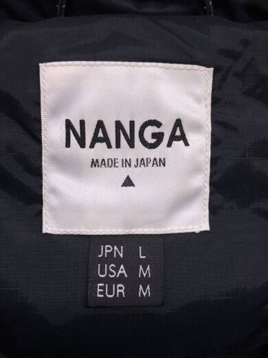 商品画像：AURORA DOWN JACKET/ダウンジャケット/L/ナイロン/BLK/無地/P-RR-11E 3