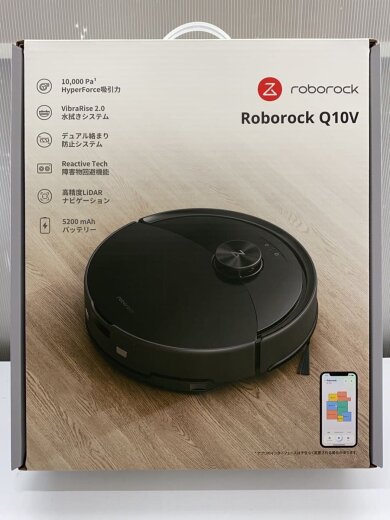 商品画像：掃除機/Q10V52-04// 1