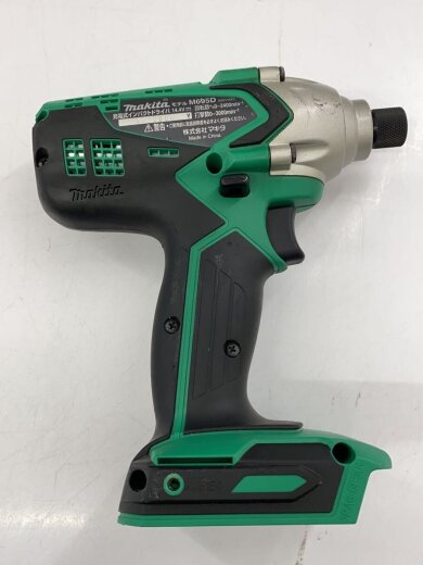 商品画像：インパクトドライバー M695DSA 2.0Ahバッテリx1 充電器DC18SG・ケース付 2