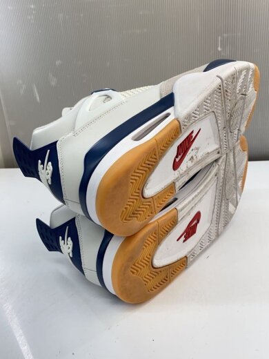 商品画像：ハイカットスニーカー_DR5415-100/28cm/WHT 4