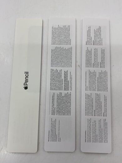 商品画像：Apple Pencil 第 2世代 MU8F2J/A A2051 6