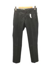 スラックスパンツ/46/ウール/GRY/B209P1110040 57695