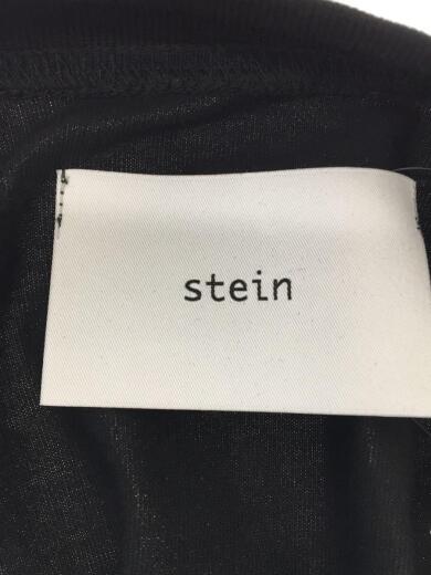 画像：steinTシャツ/S/コットン/BLK/ST.388-2/22SS/(LYOCELL) - CLOSED -3