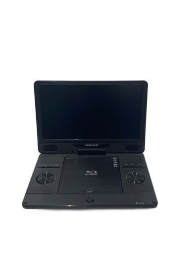 商品画像：ポータブルブルーレイ/GH-PBD11BC// 1