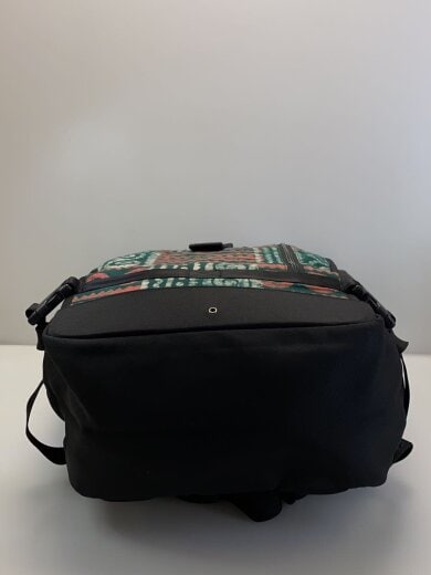 商品画像：リュック/--/マルチカラー/BLK/総柄 4