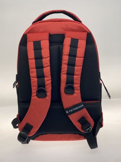 商品画像：リュック/ナイロン/レッド/バックパック/デイパック 3