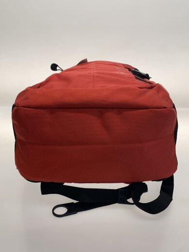商品画像：リュック/ナイロン/レッド/バックパック/デイパック 4