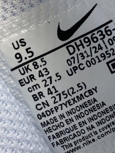 商品画像：AIR MAX SC LEA_エア マックス SC LEA/29.5cm/WHT 5