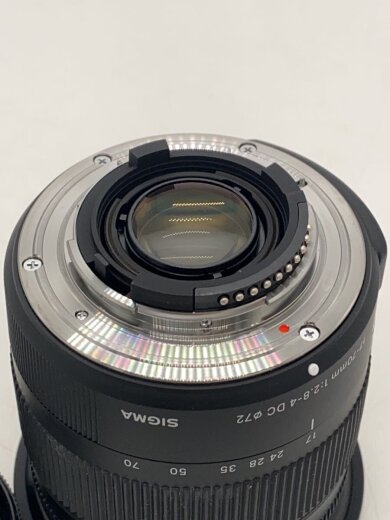 商品画像：レンズ 17-70mm F2.8-4 DC MACRO OS HSM [ニコン用] 3