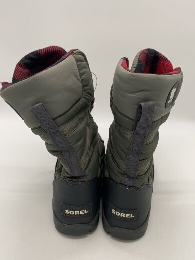 商品画像：ブーツ/22.5cm/GRY/NL3440-326 8