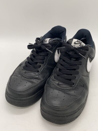 商品画像：AIR FORCE 1 LOW RETRO QS/エアフォース1ローレトロQS/ブラック/CQ0492-001/27. 2